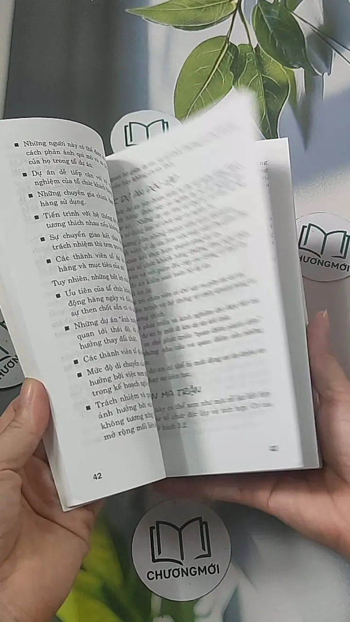 Quản trị dự án - Phil Baguley 688471