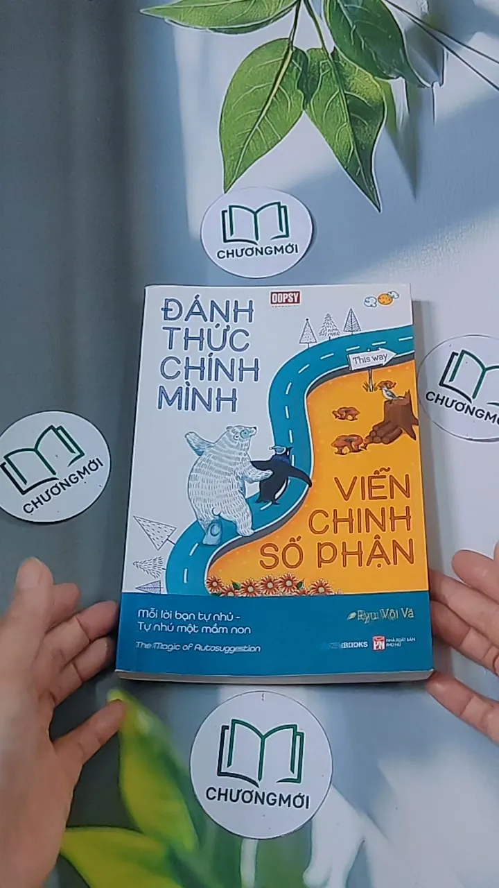 Đánh thức chính mình, viễn chinh số phận - Ryu Vội Vã 688518