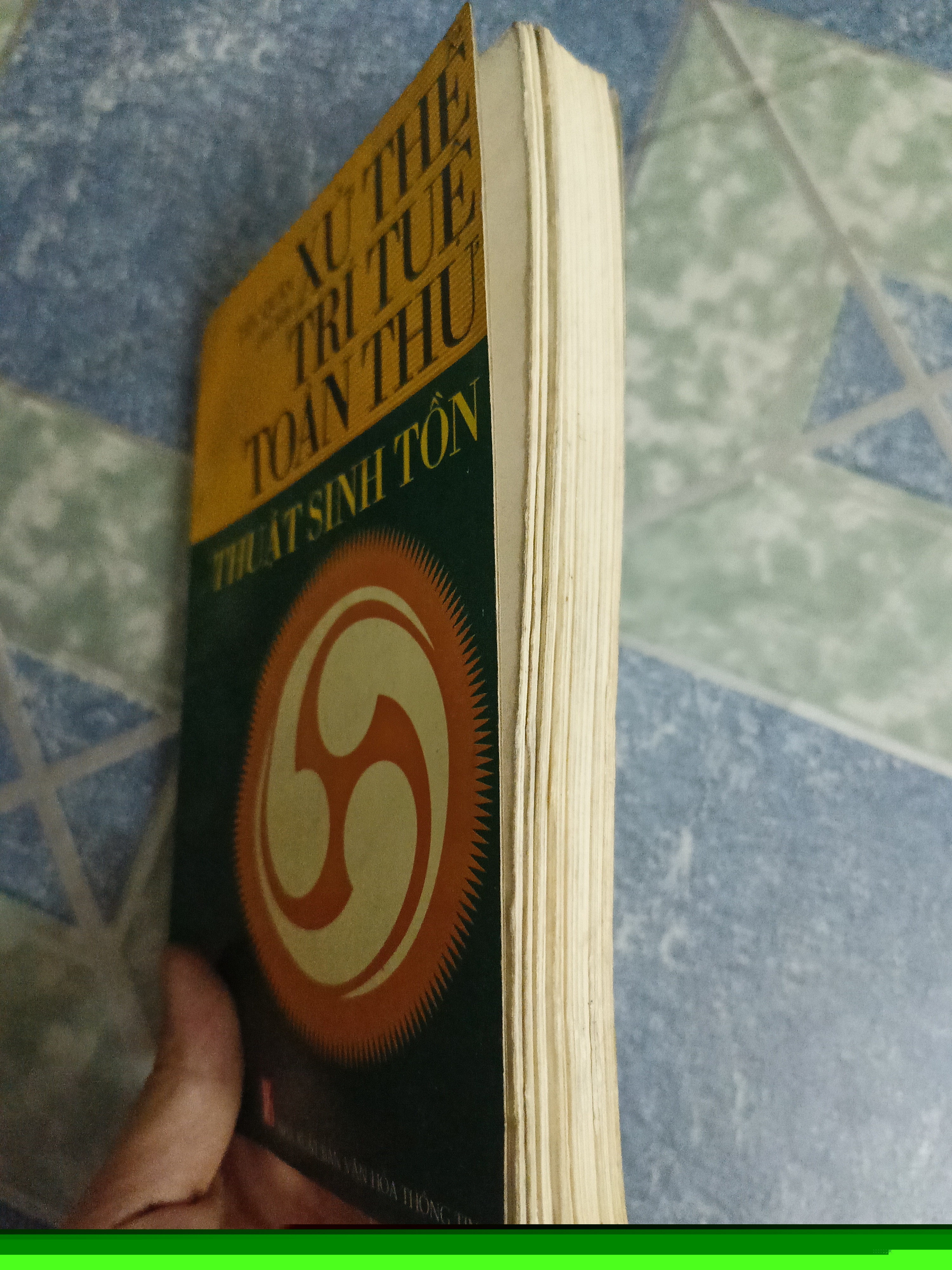 Thuật Sinh Tồn xử thế trí tuệ toàn thư - Xích Quân 543433