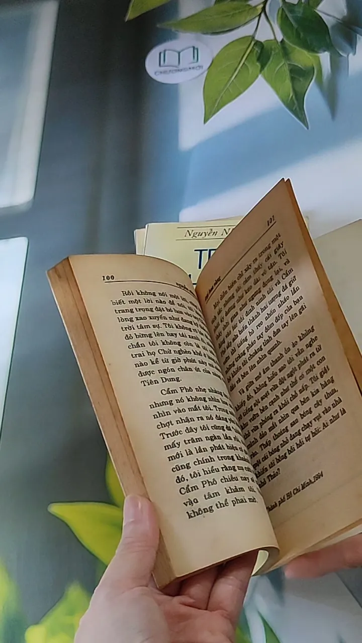 Trọn bộ Trại hoa vàng (4 tập) 607740