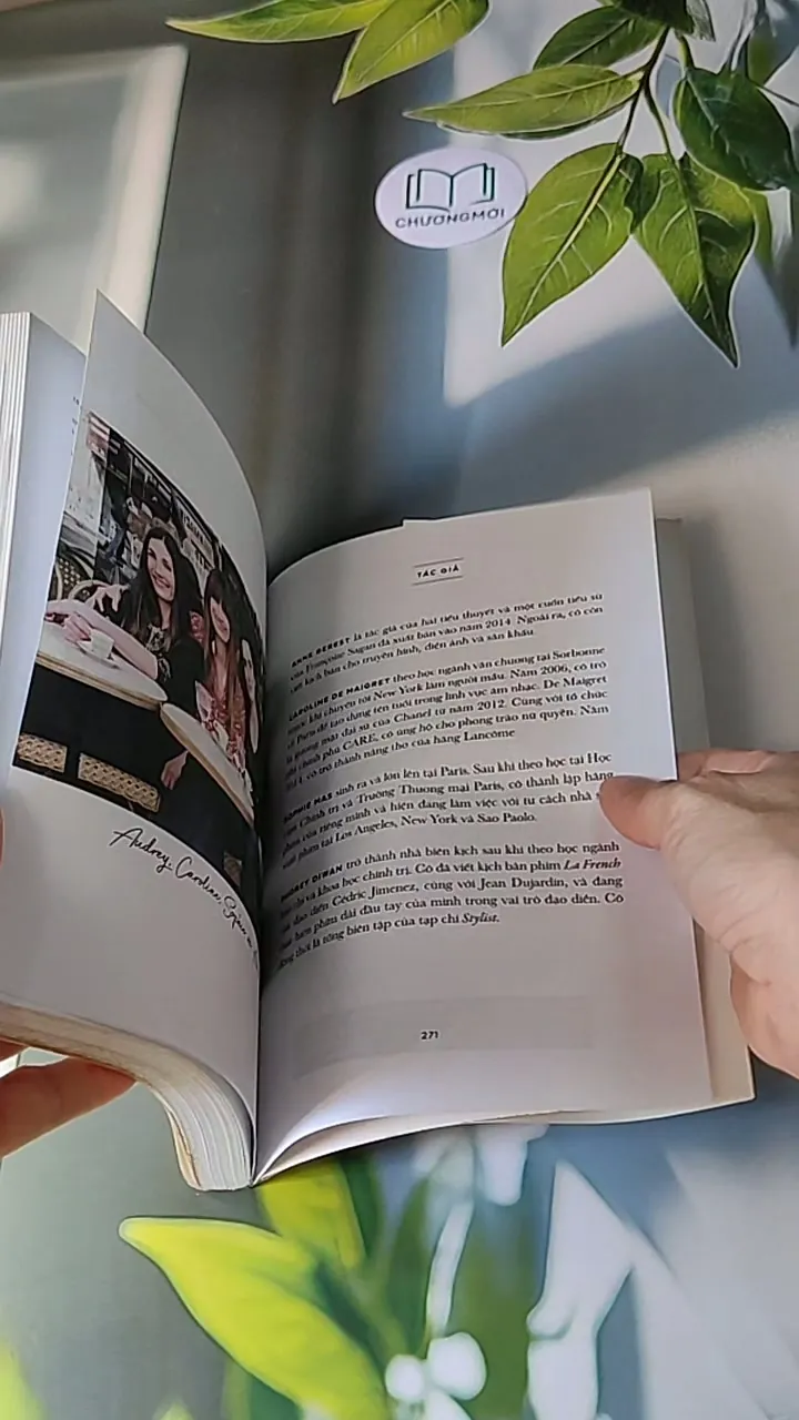 Sống như người Paris - Anne Berest 607727