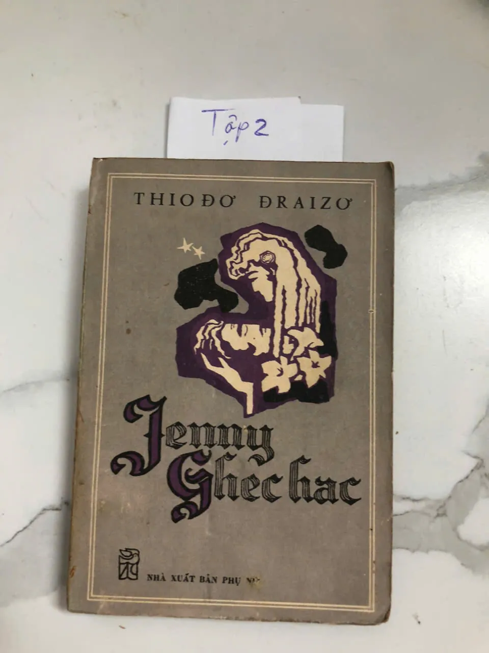 Jenny Gerhardt – Theodore Dreiser