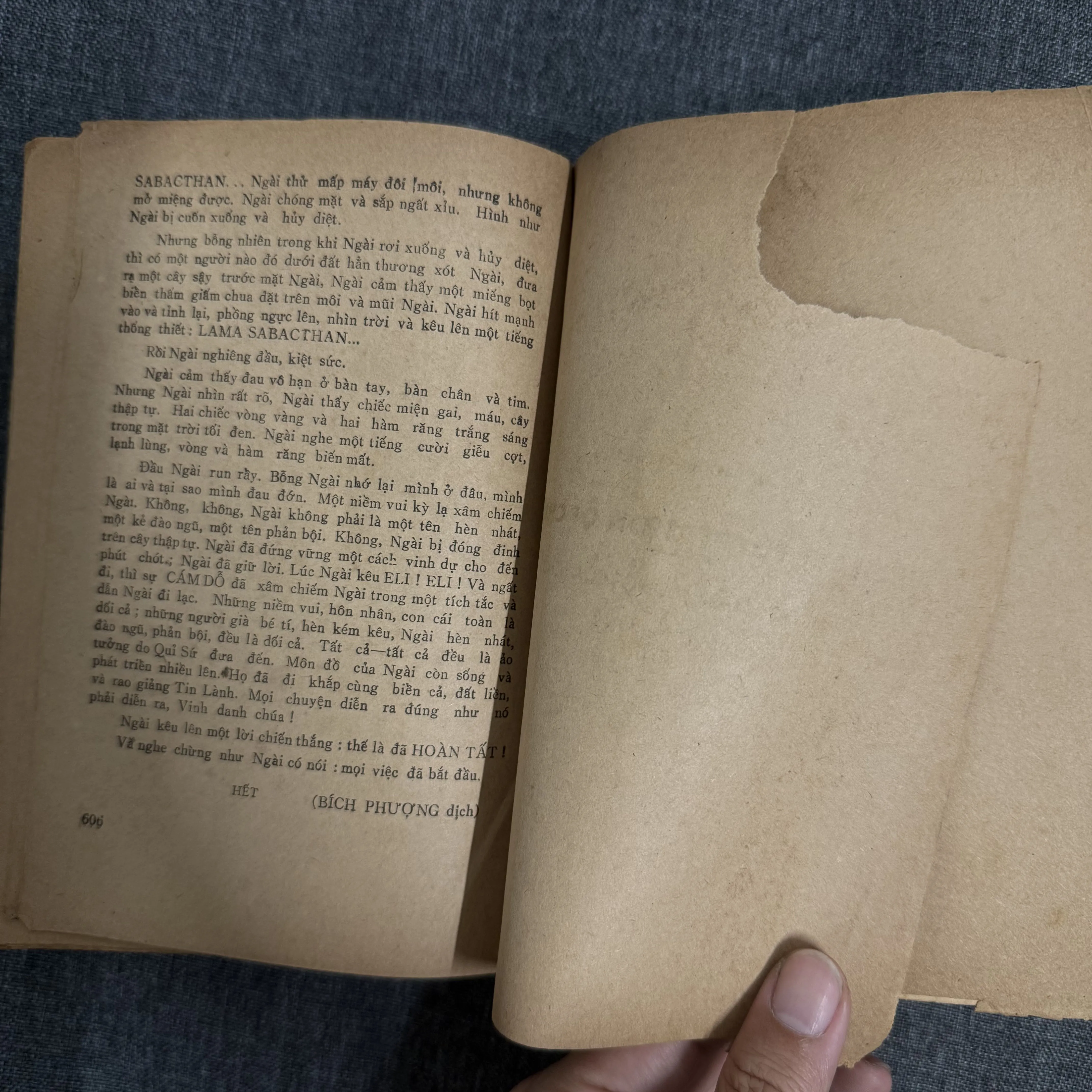 Cám dỗ cuối cùng của Chúa - Nikos Kazantzakis 1009711