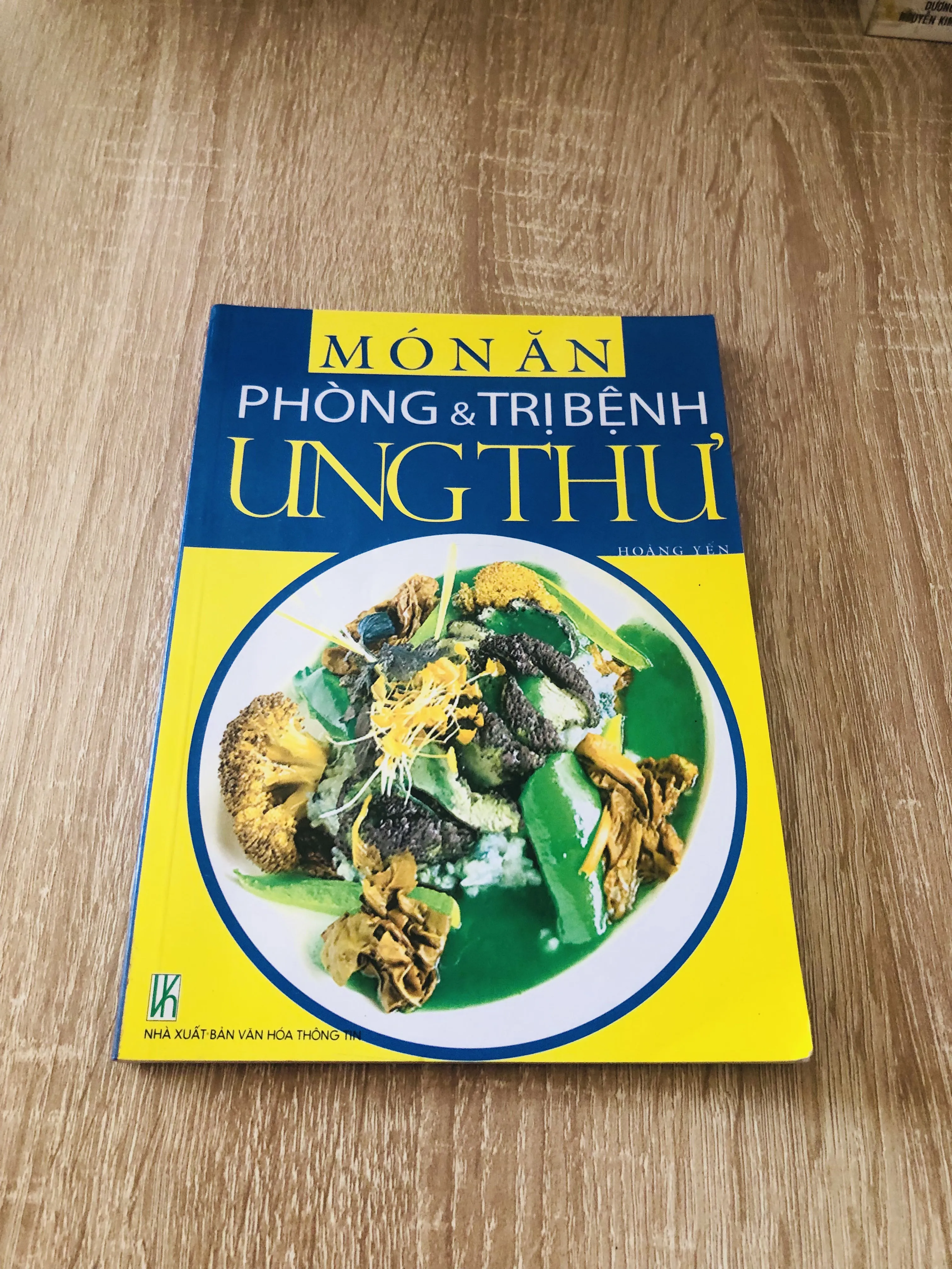 PHÒNG & TRỊ BỆNH UNG THƯ