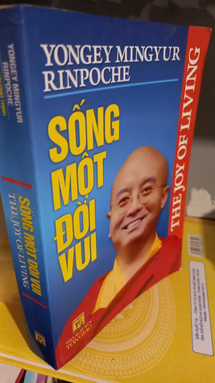 sống một đời vui