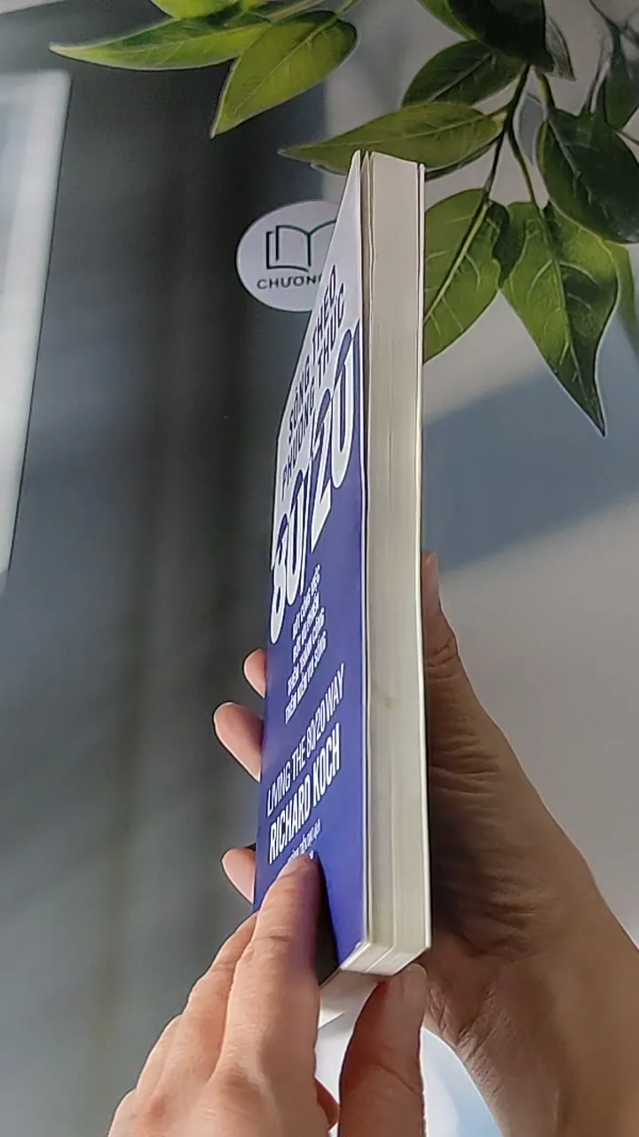 Sống Theo Phương Thức 80/20 - Richard Koch 607685