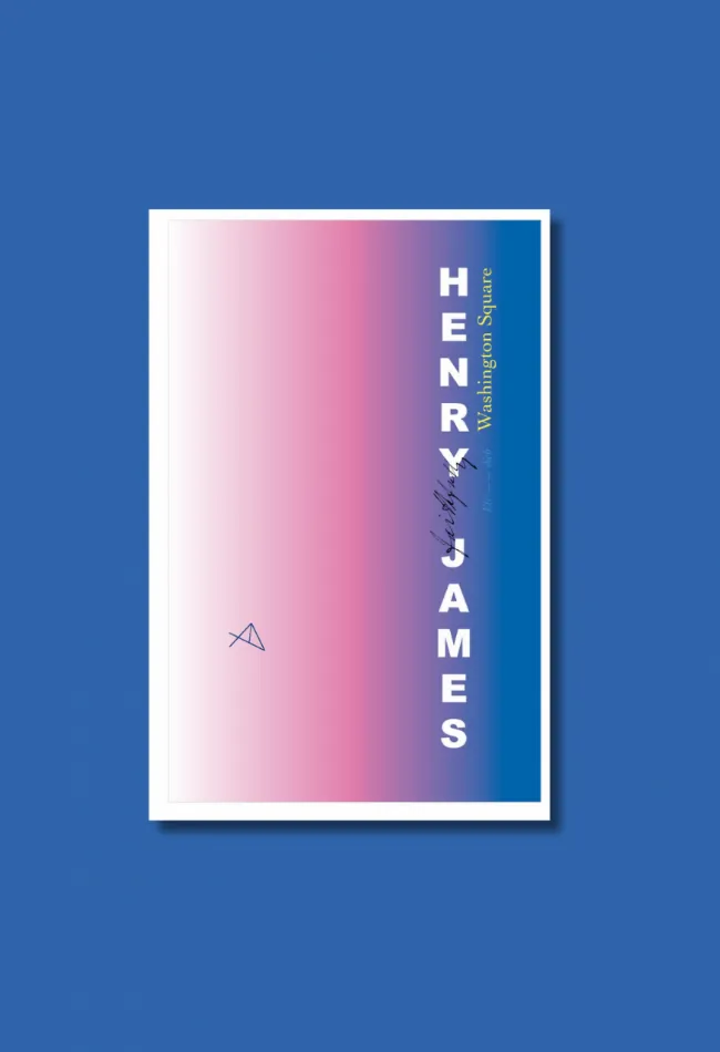 Washington Square - Henry James