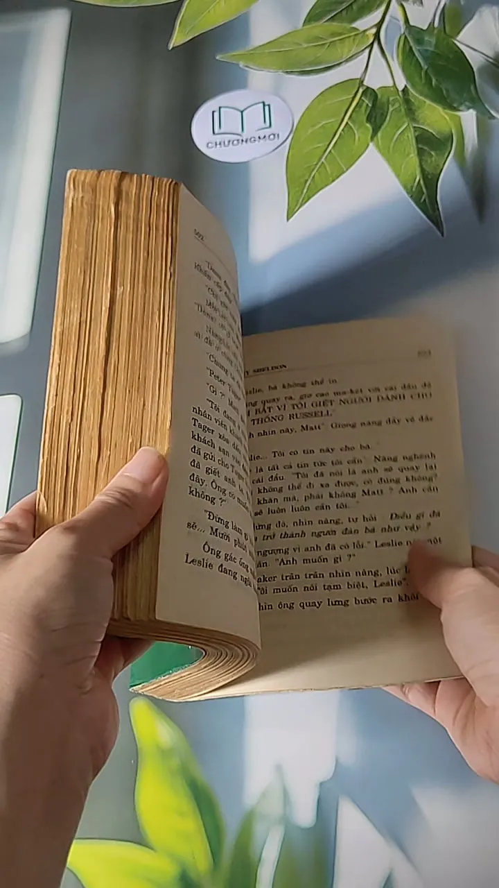 Kế Hoạch Hoàn Hảo (1999) - Sidney Sheldon 607694