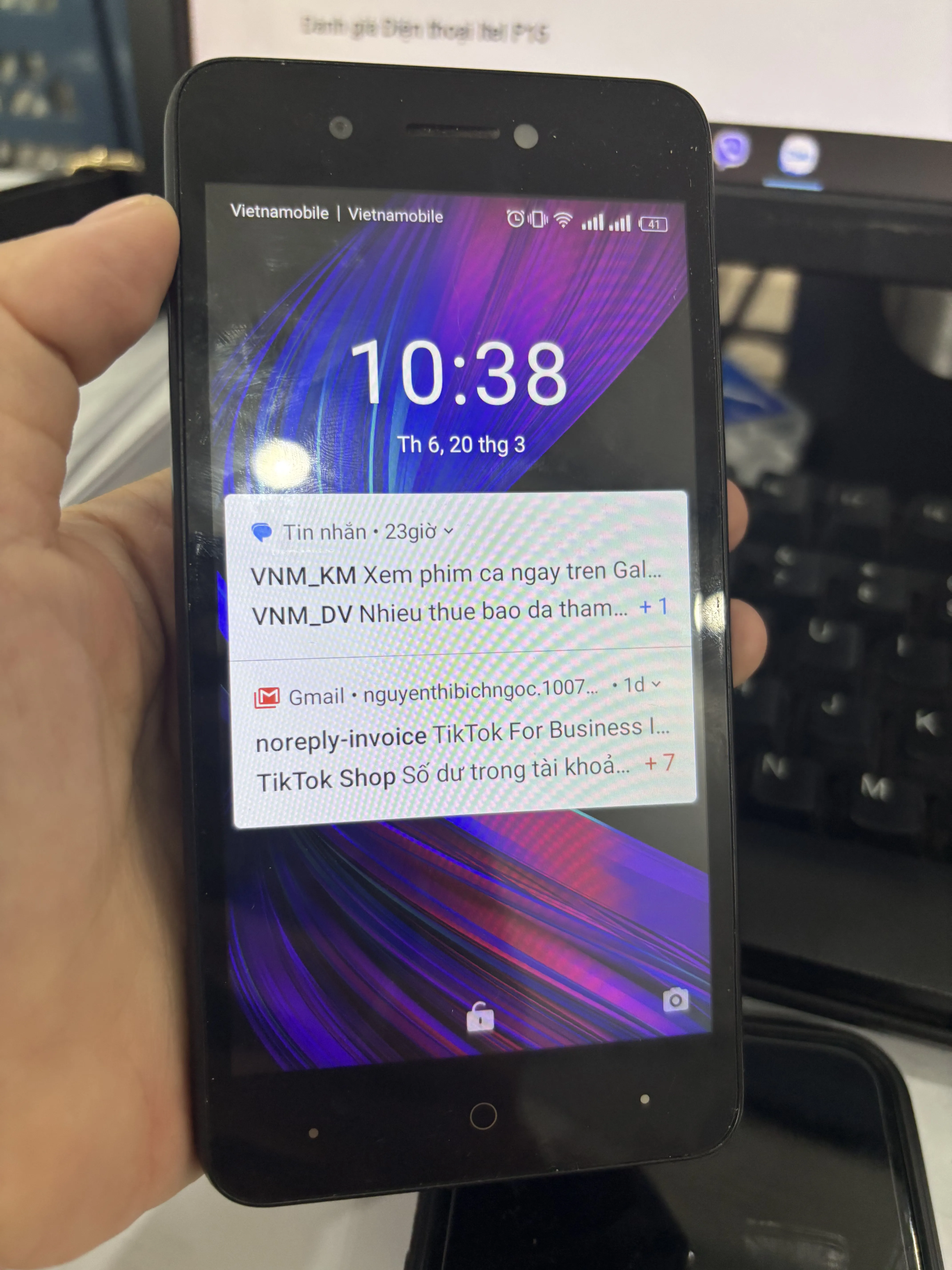 Điện thoại Itel P15 mới 95% 1005694