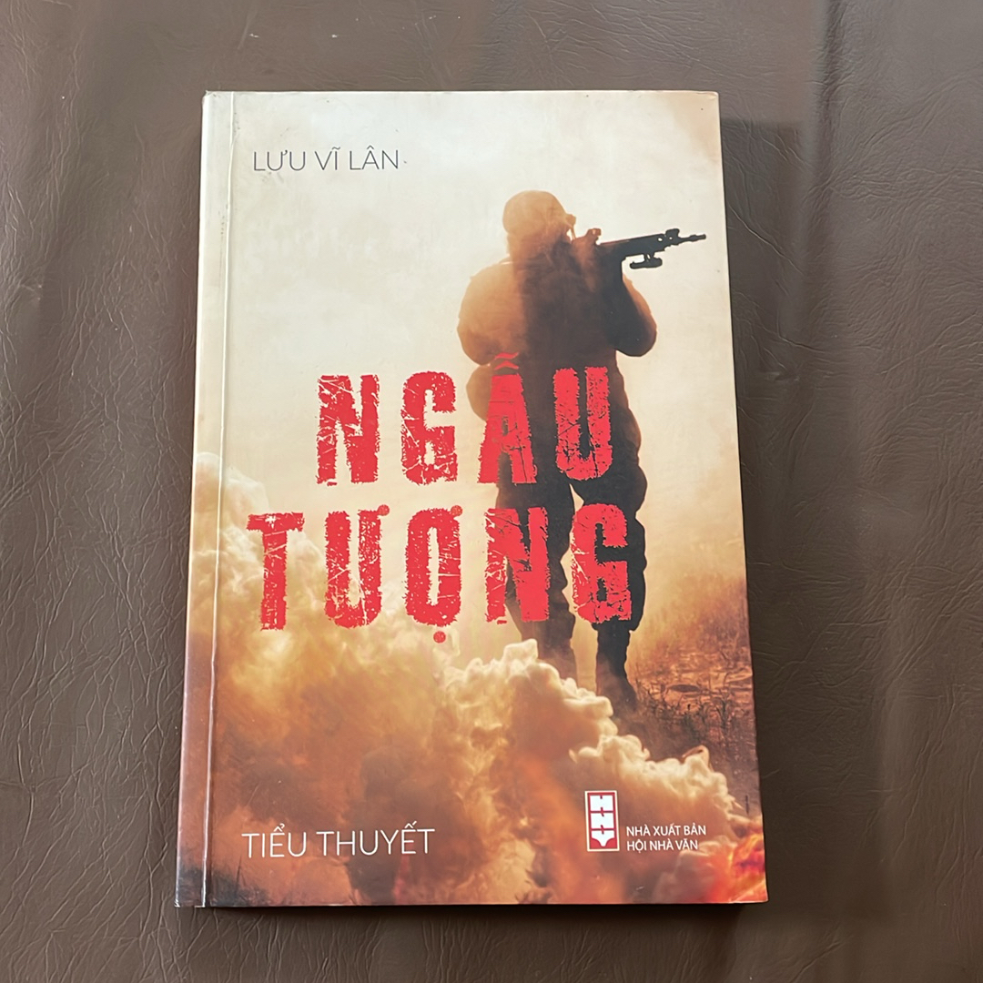 [Có Chữ Ký Tác Giả] - II Các Tựa Sách Của Tác Giả: Lưu Vĩ Lân (Tiểu Thuyết) 523379