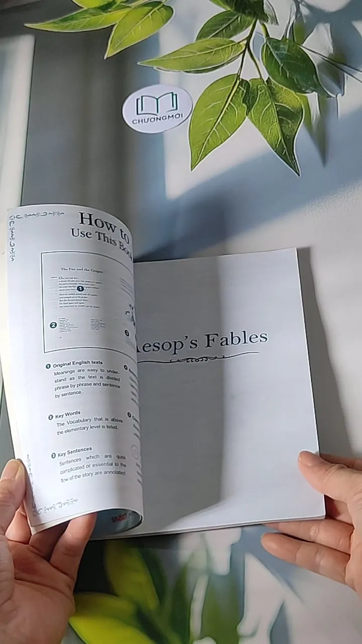 Những Câu Chuyện Ngụ Ngôn Aesop Nổi Tiếng - Aesop 607698