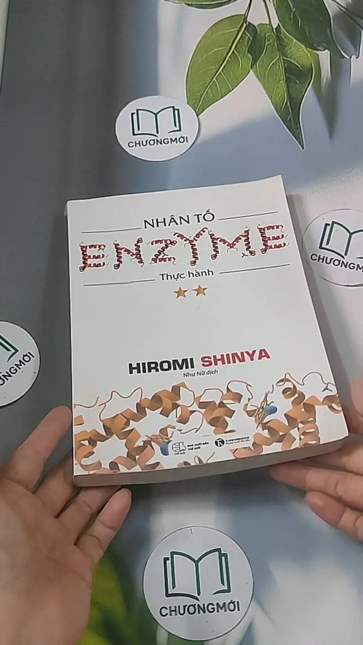 Nhân tố Enzyme - Thực hành 688454