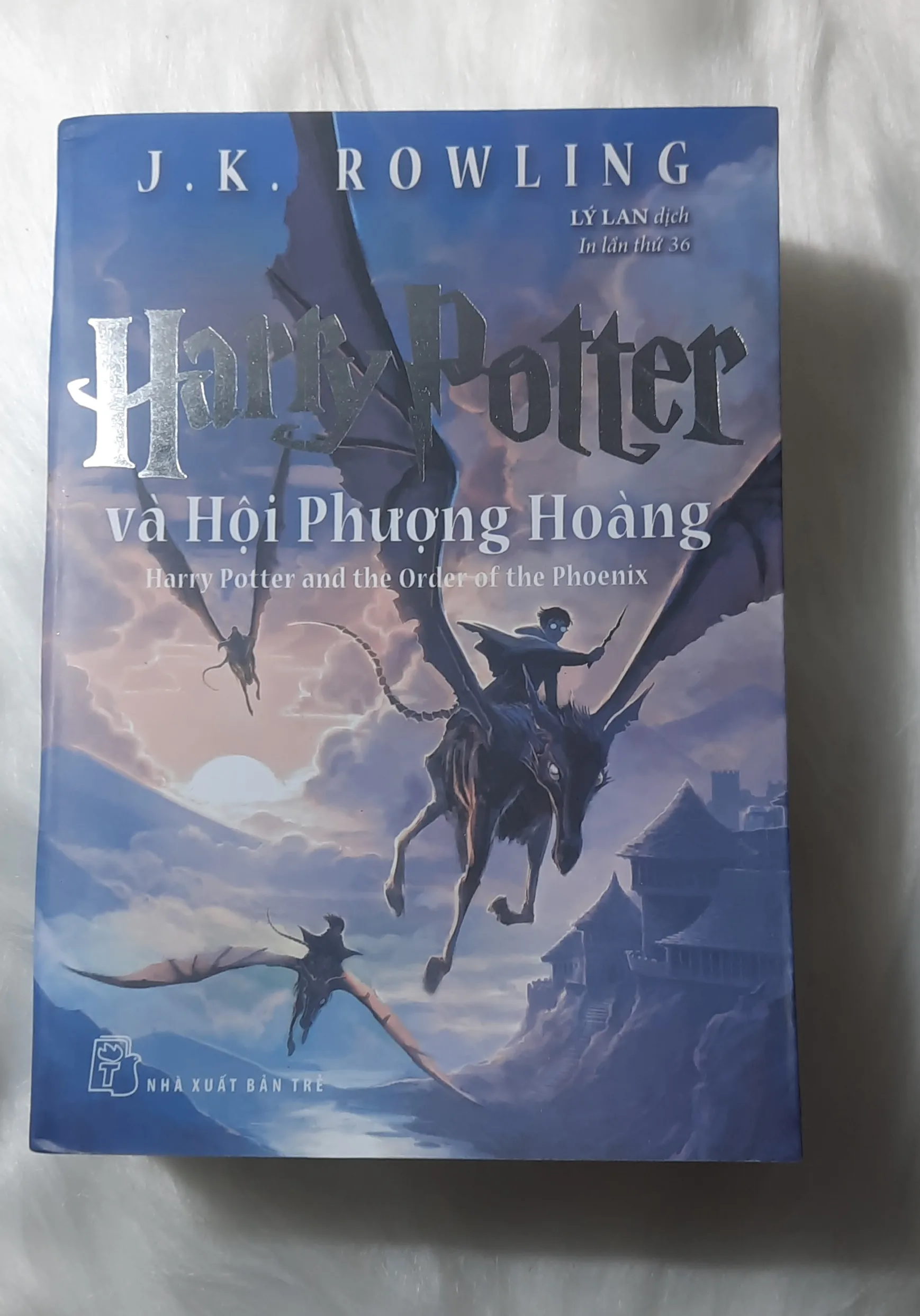 Harry Potter Và Hội Phượng Hoàng
