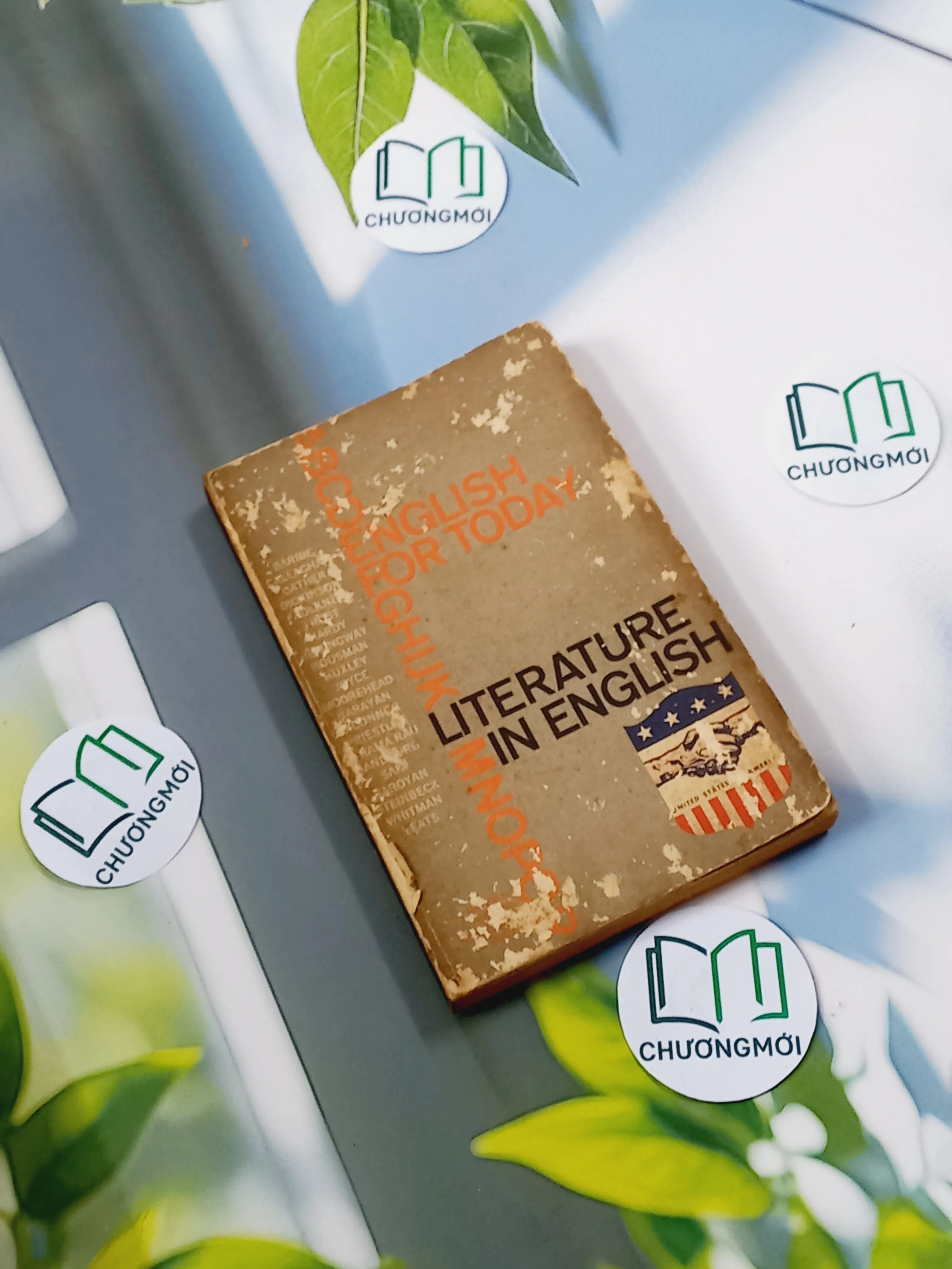 [XƯA] English For Today 6 (1964) - McGraw-Hill