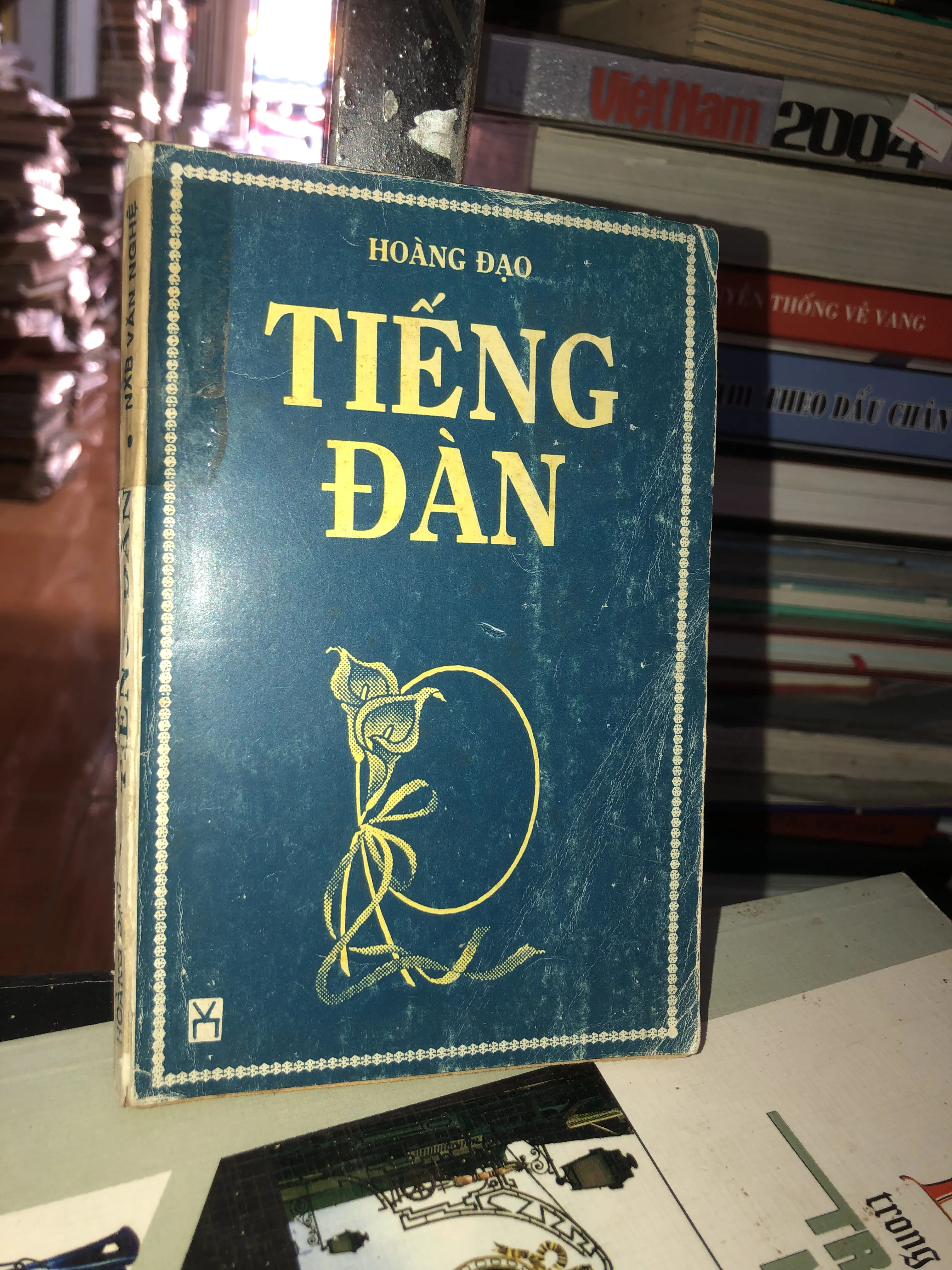 Tiếng Đàn - Hoàng Đạo