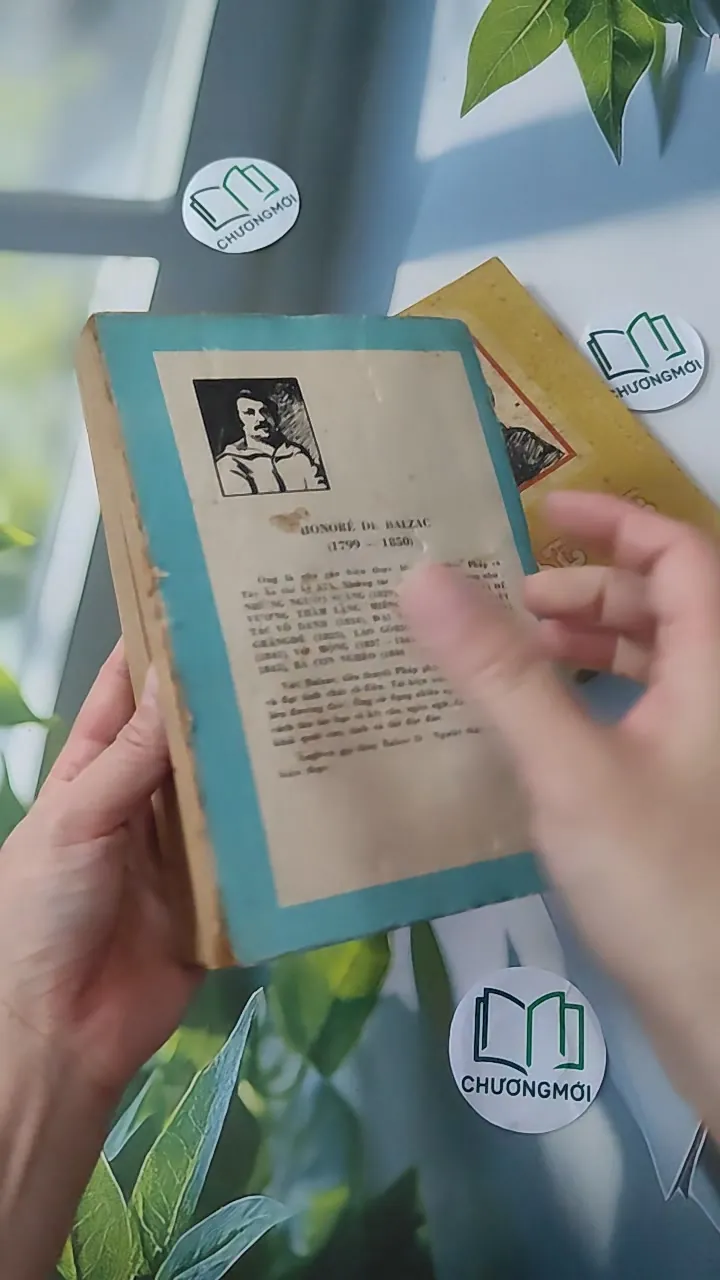 [MIỄN PHÍ BỌC SÁCH] [XƯA] Bộ Dì Bette 1 + 2 (1987) - Honoré de Balzac 997779