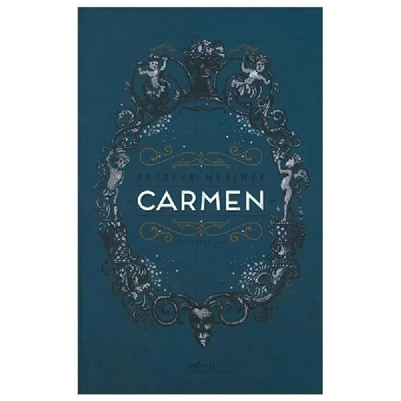 Carmen - Prosper Mérimée 2019, Mới 90% (TrieuL)