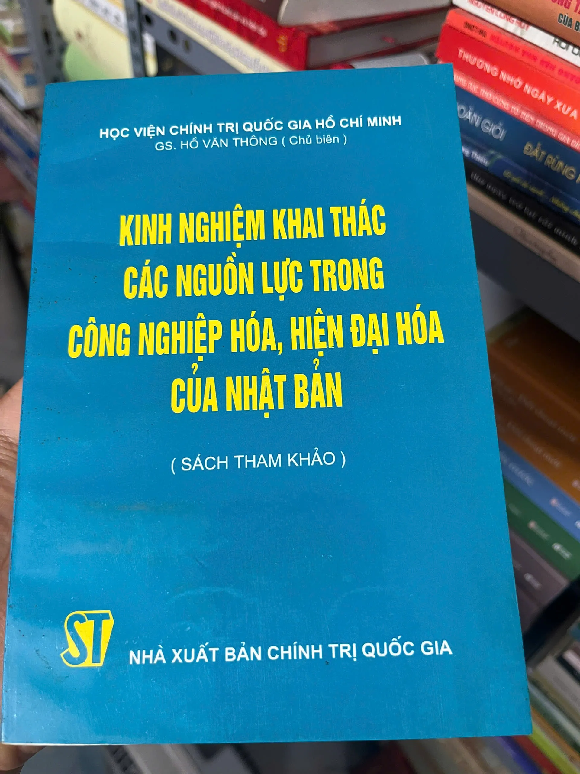 Kinh Nghiệm Khai Thác Các Nguồn Lực Trong Công Nghiệp Hóa, Hiện Đại Hóa Của Nhật Bản