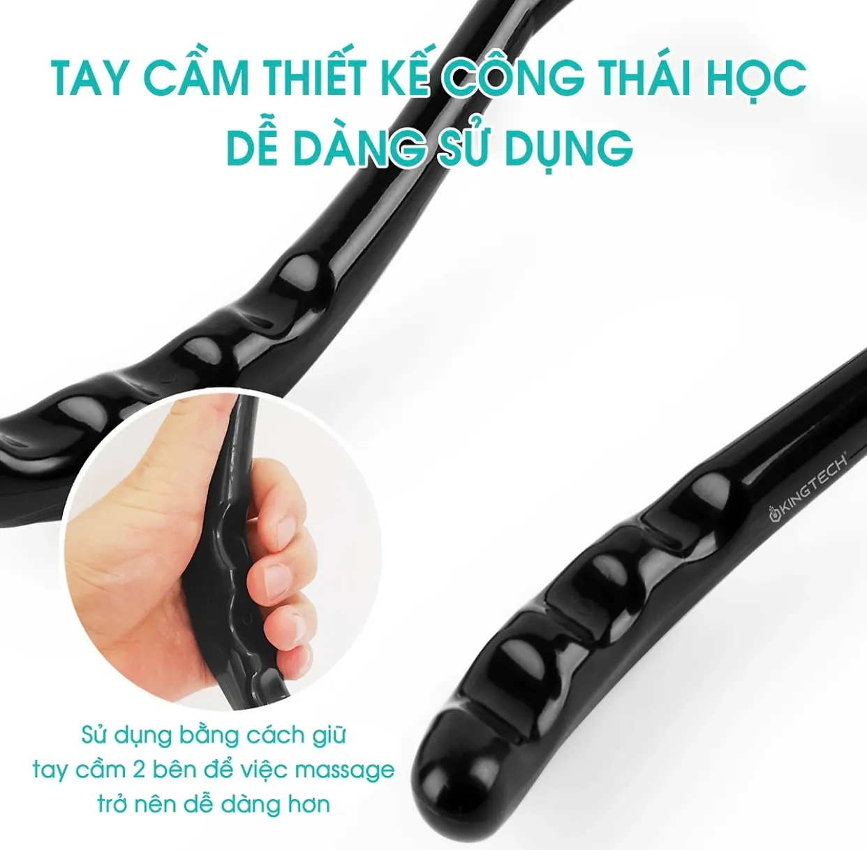 Dụng Cụ Massage Đa Năng Cao Cấp KingTech 642974