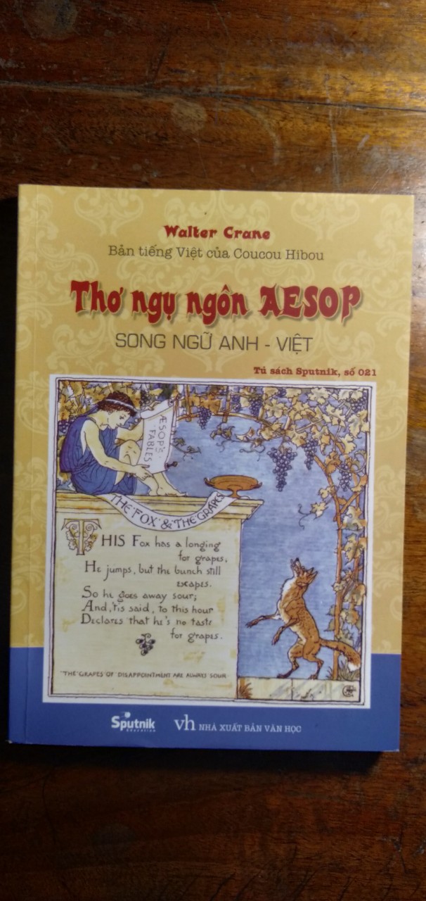 Truyện ngụ ngôn Aesop