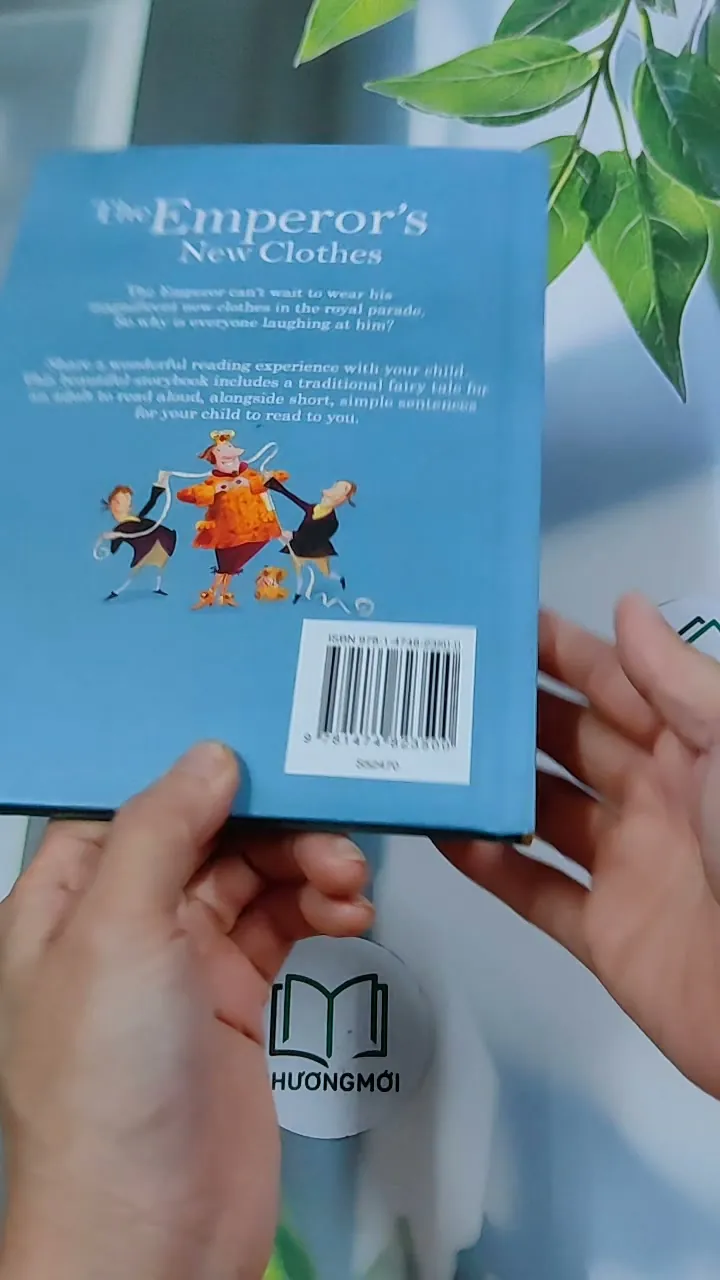 First Readers: The Emperor's New Clothes - Hans Christian Andersen 634452