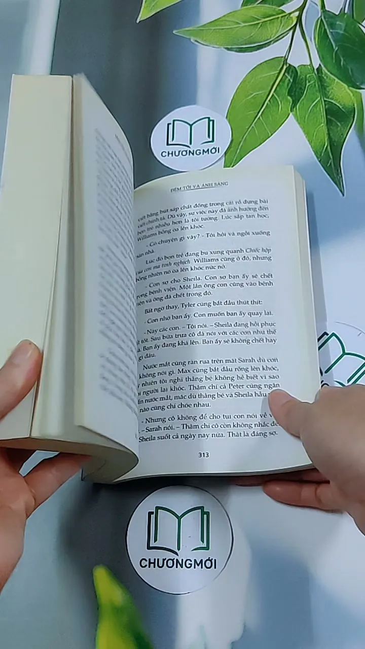 Đêm Tối và Ánh Sáng - Torey Hayden 634462