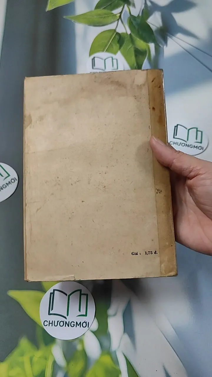 [MIỄN PHÍ BỌC SÁCH] [XƯA] Tiểu Thuyết Việt Nam Hiện Đại 2 (1978) - Phan Cự Đệ 776017