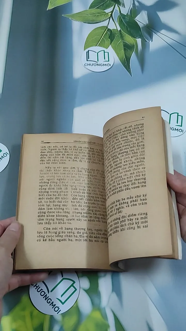 [MIỄN PHÍ BỌC SÁCH] [XƯA] Bút Tích Học (1989) - Huỳnh Minh 776031