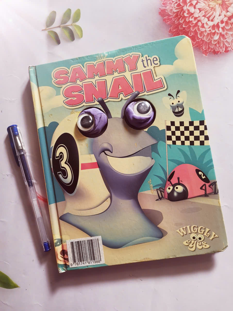 Sammy the Snail