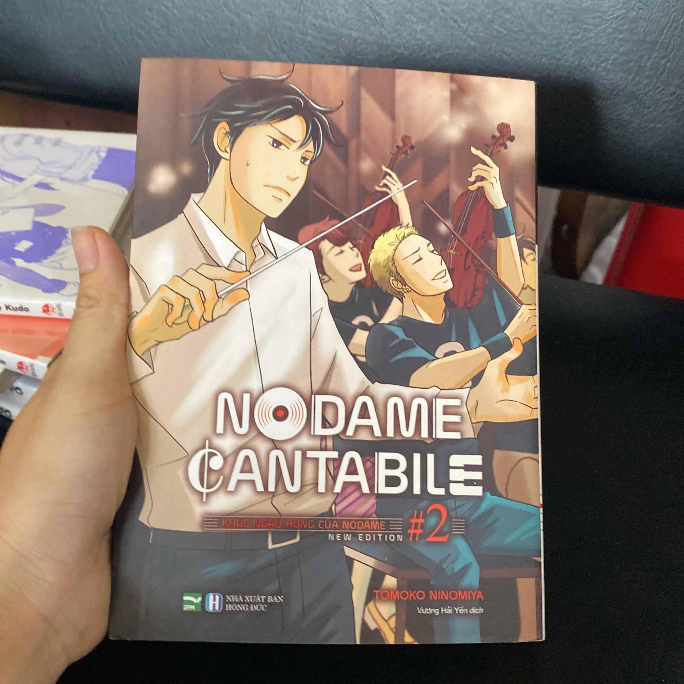 Tập 2 Đặc biệt Nodame Cantabile - Khúc Ngẫu Hứng Của Nodame