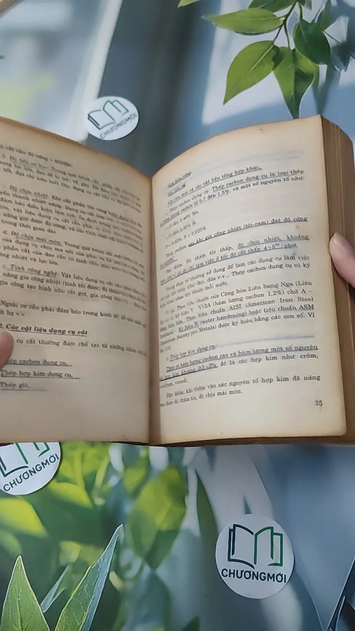 Cơ Sở Công Nghệ Chế Tạo Máy 997833