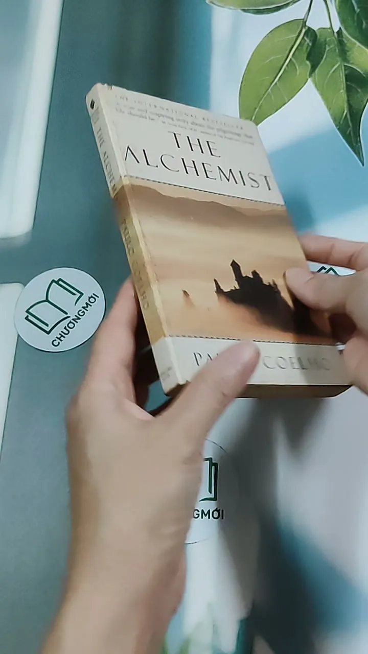 The Alchemist - Paulo Coelho 634509