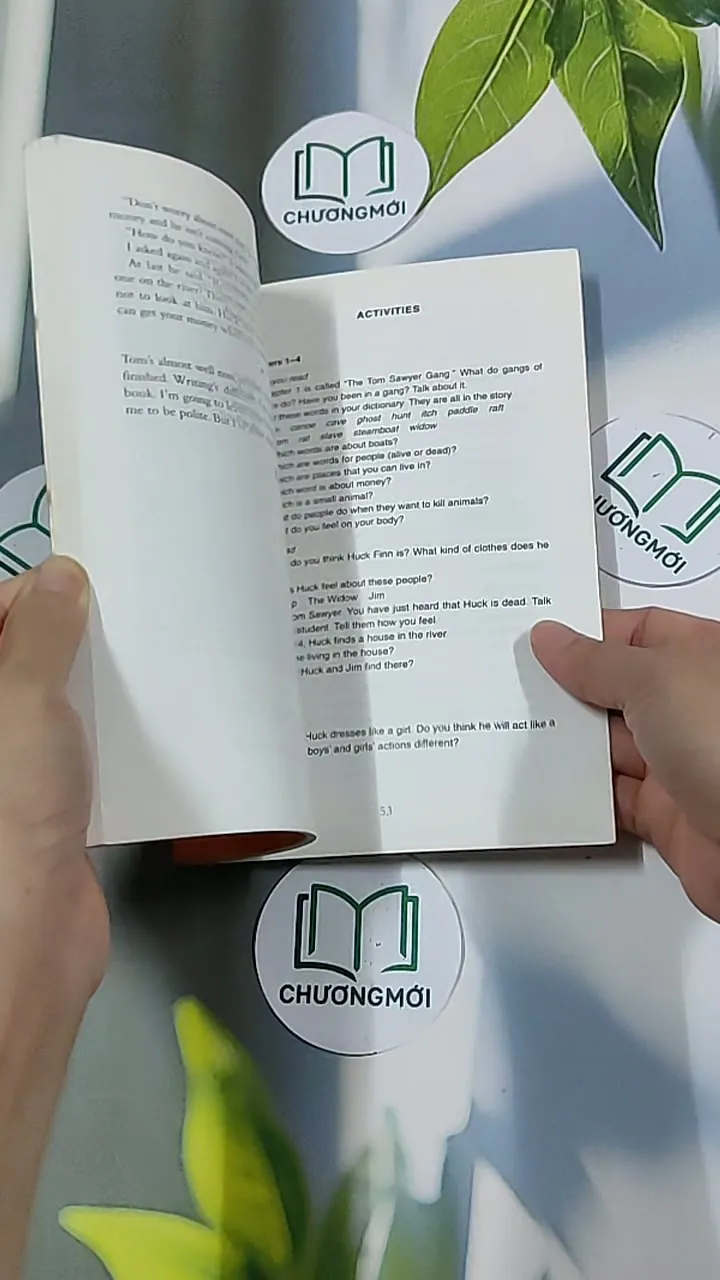 Penguin Readers - Level 3: The Adventures of Huckleberry Finn - Mark Twain 634527