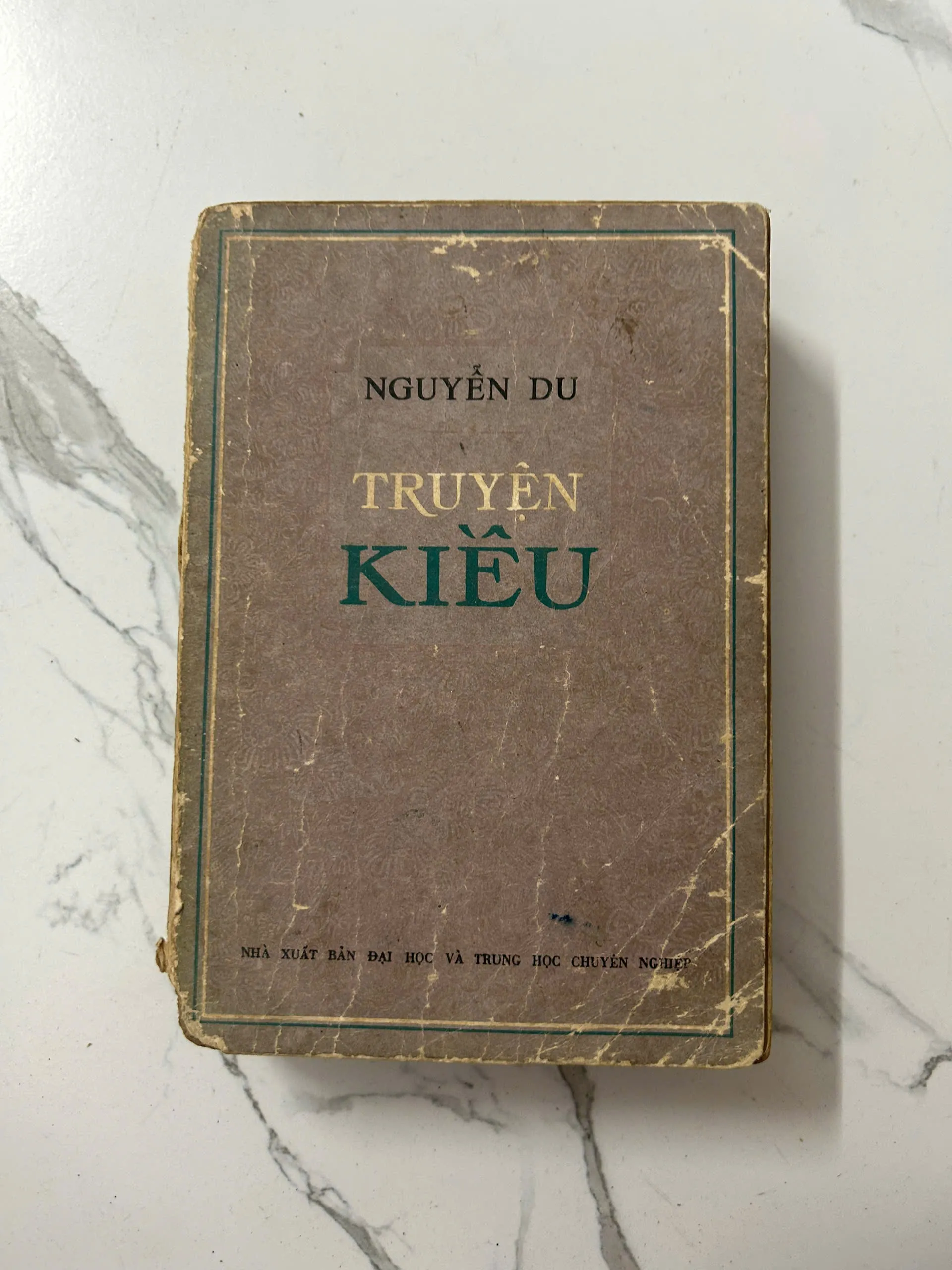 Truyện Kiều – Nguyễn Du