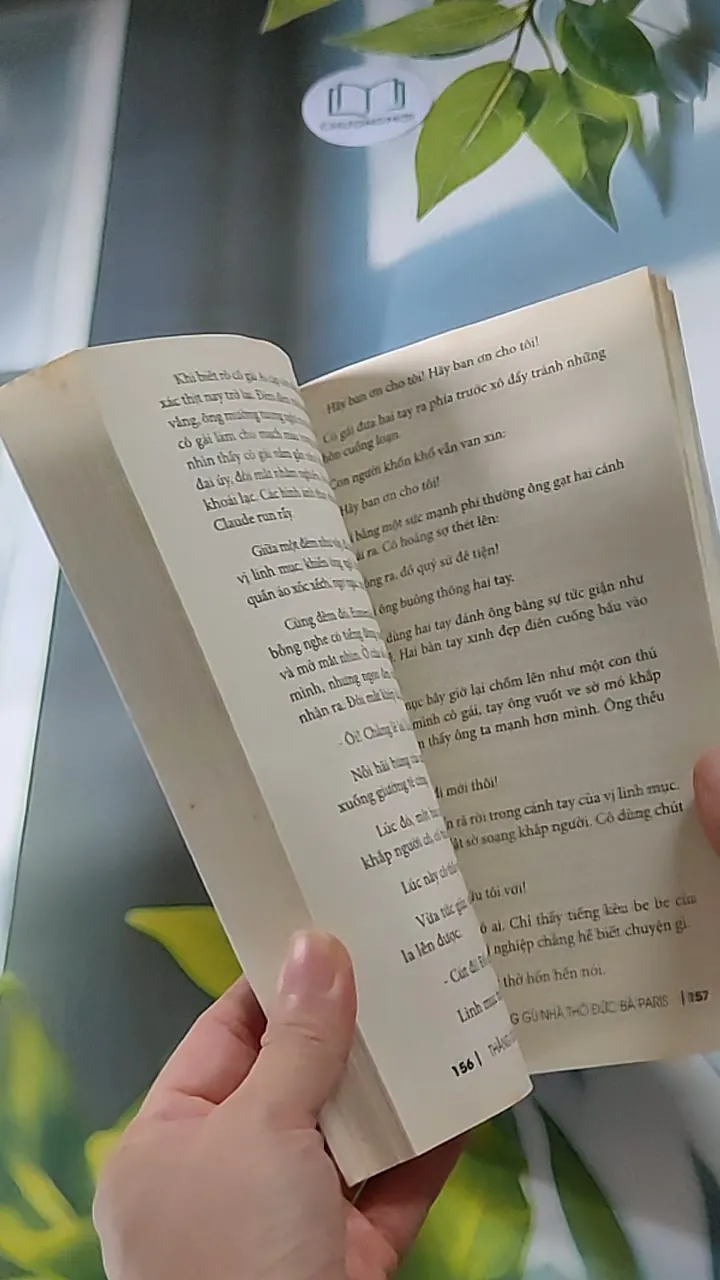 Thằng gù nhà thờ Đức Bà - Victor Hugo 607753