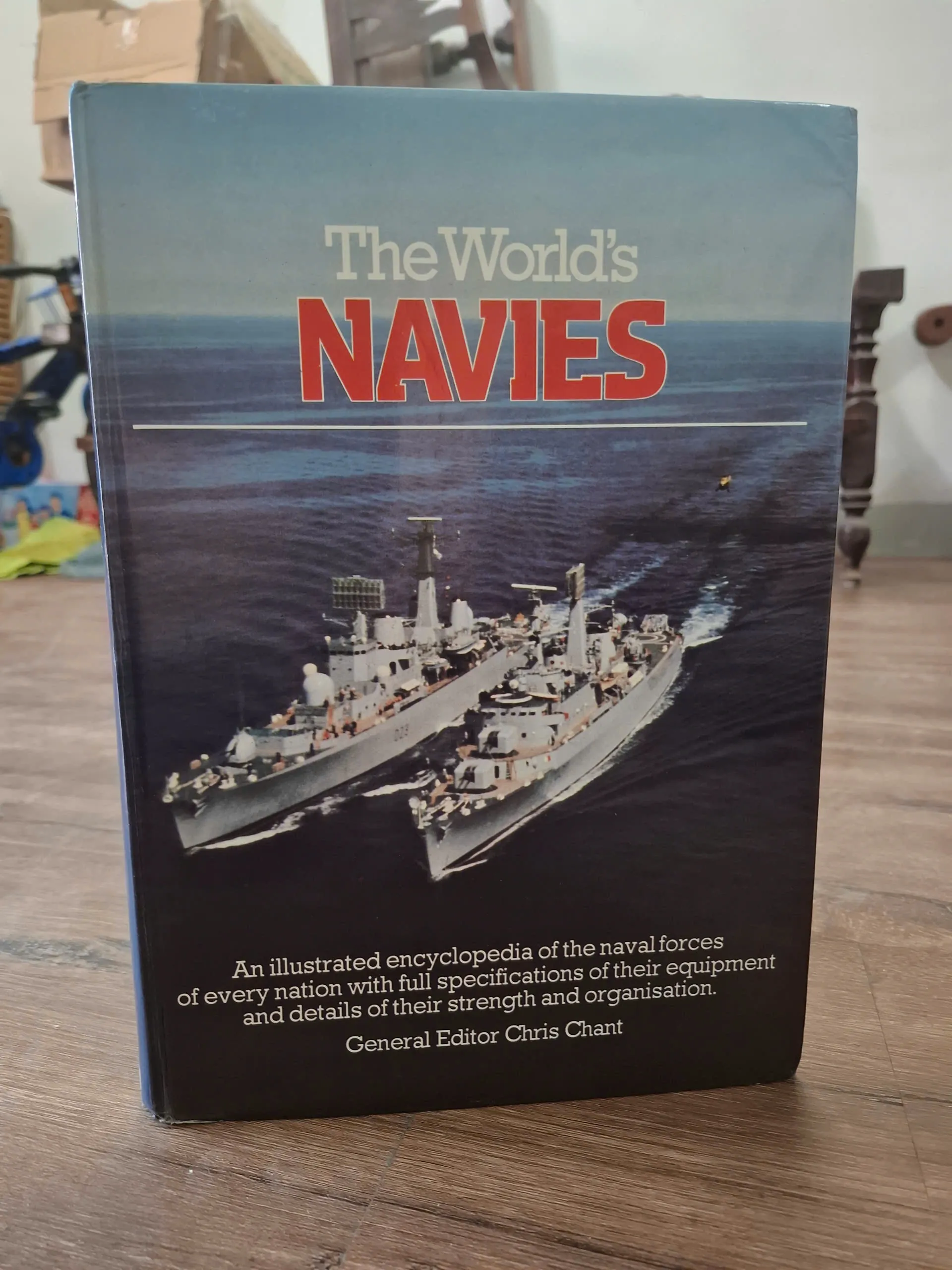 The World's Navies (Hải quân Thế giới)