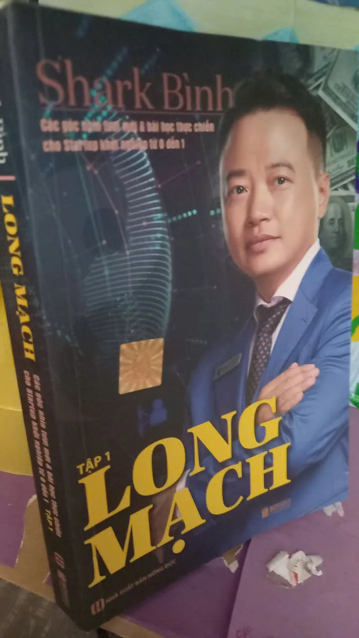 long mạch - sark bình