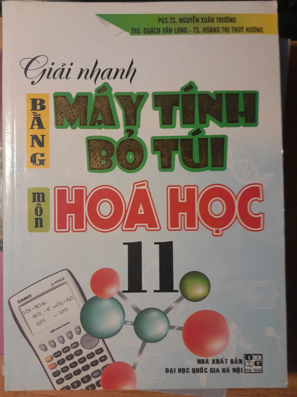 HÓA HỌC 11