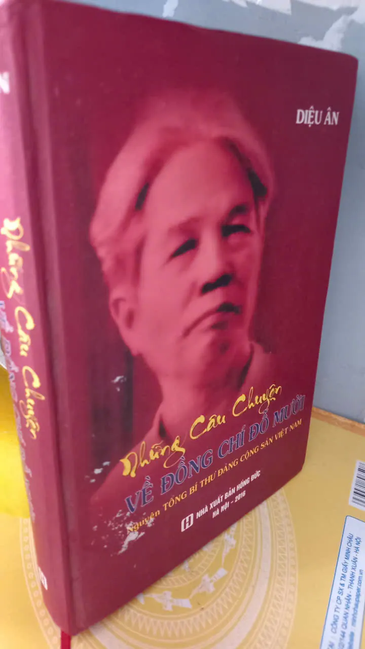 những câu chuyện về ĐỒNG CHÍ ĐỖ MƯỜI