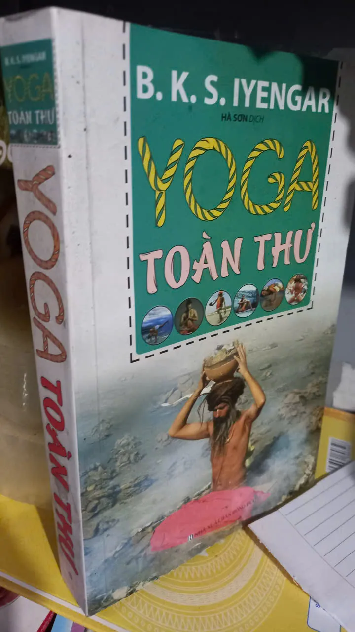 yoga toàn thư