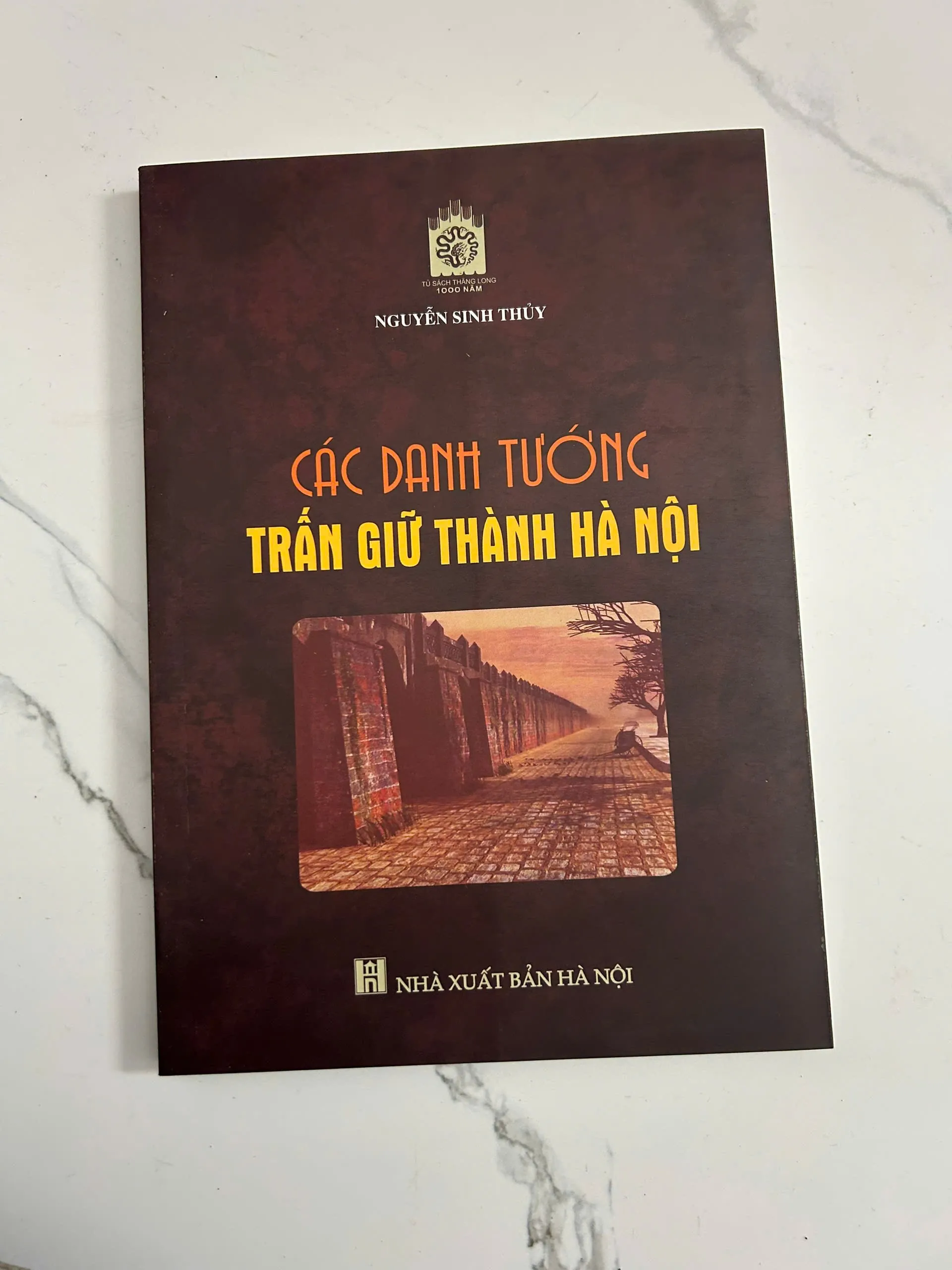 Các danh tướng trấn giữ thành Hà Nội – Nguyễn Sinh Thủy