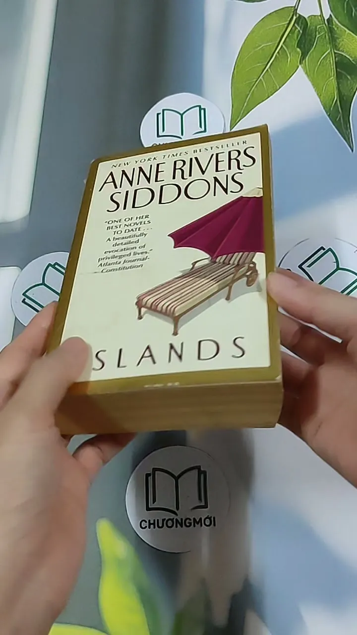 Islands - Anne Rivers Siddons 634511