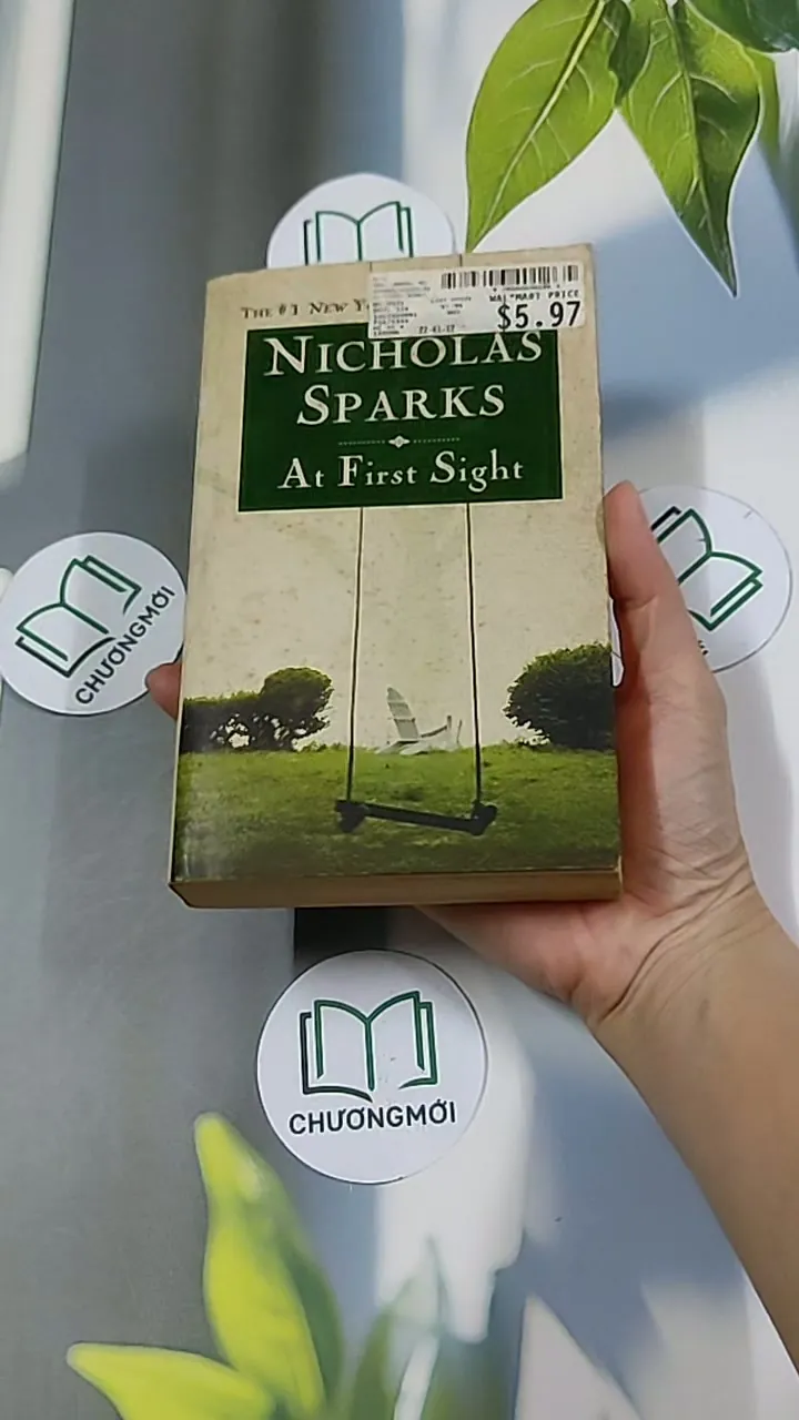 At First Sight - Nicholas Sparks 634512