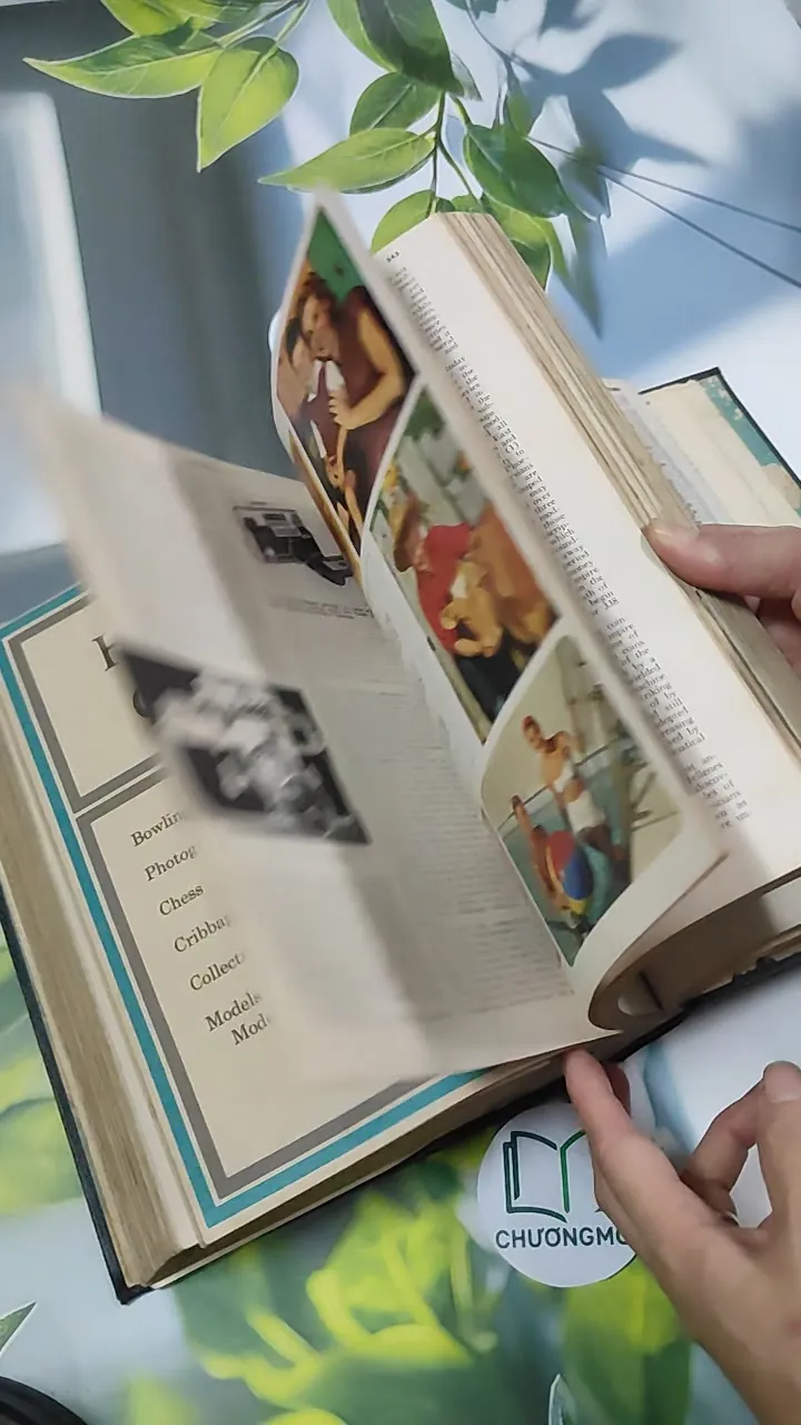 [MIỄN PHÍ BỌC SÁCH] Encyclopedia Americana 30 - Scholastic 750842