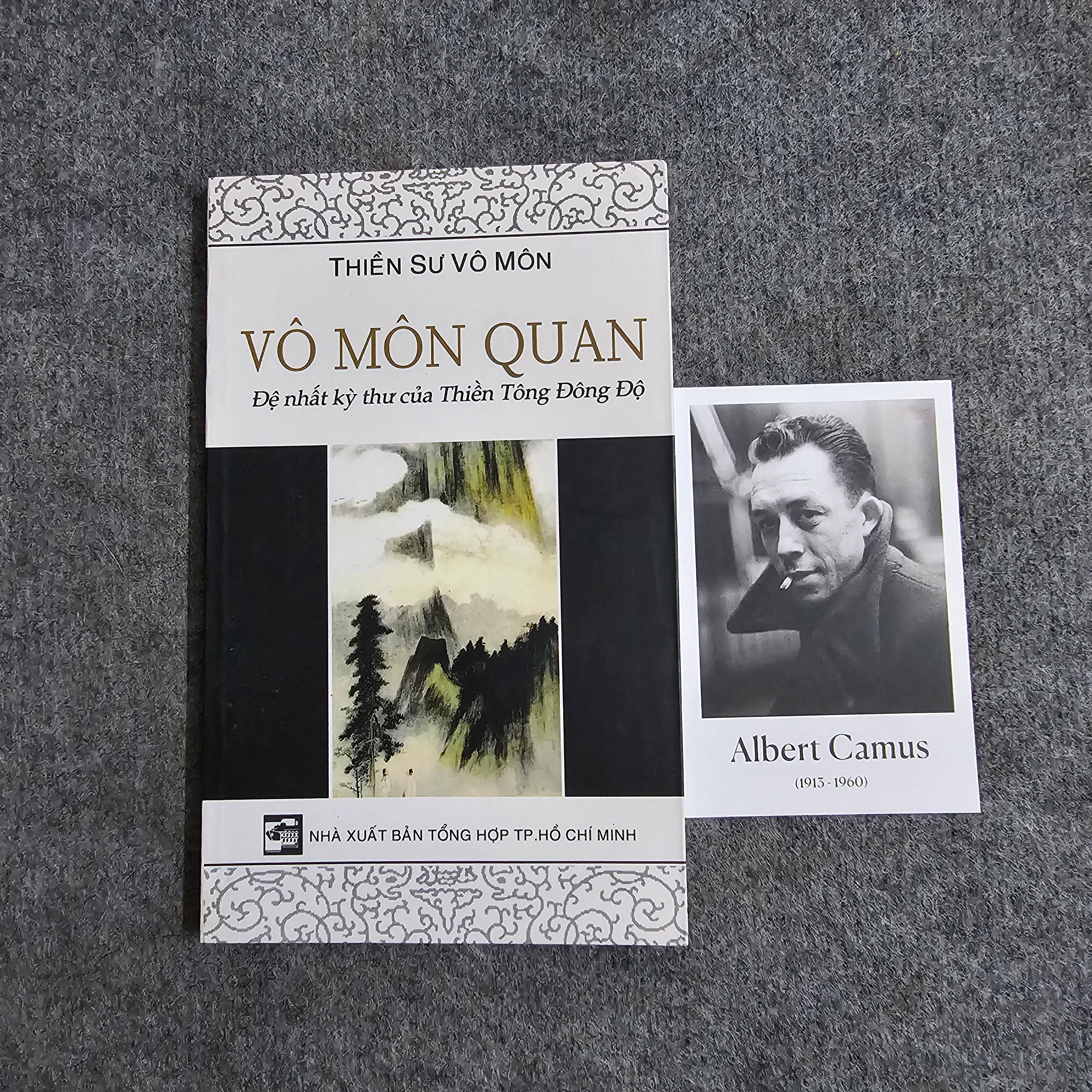 Thiền sư vô môn - vô môn quan