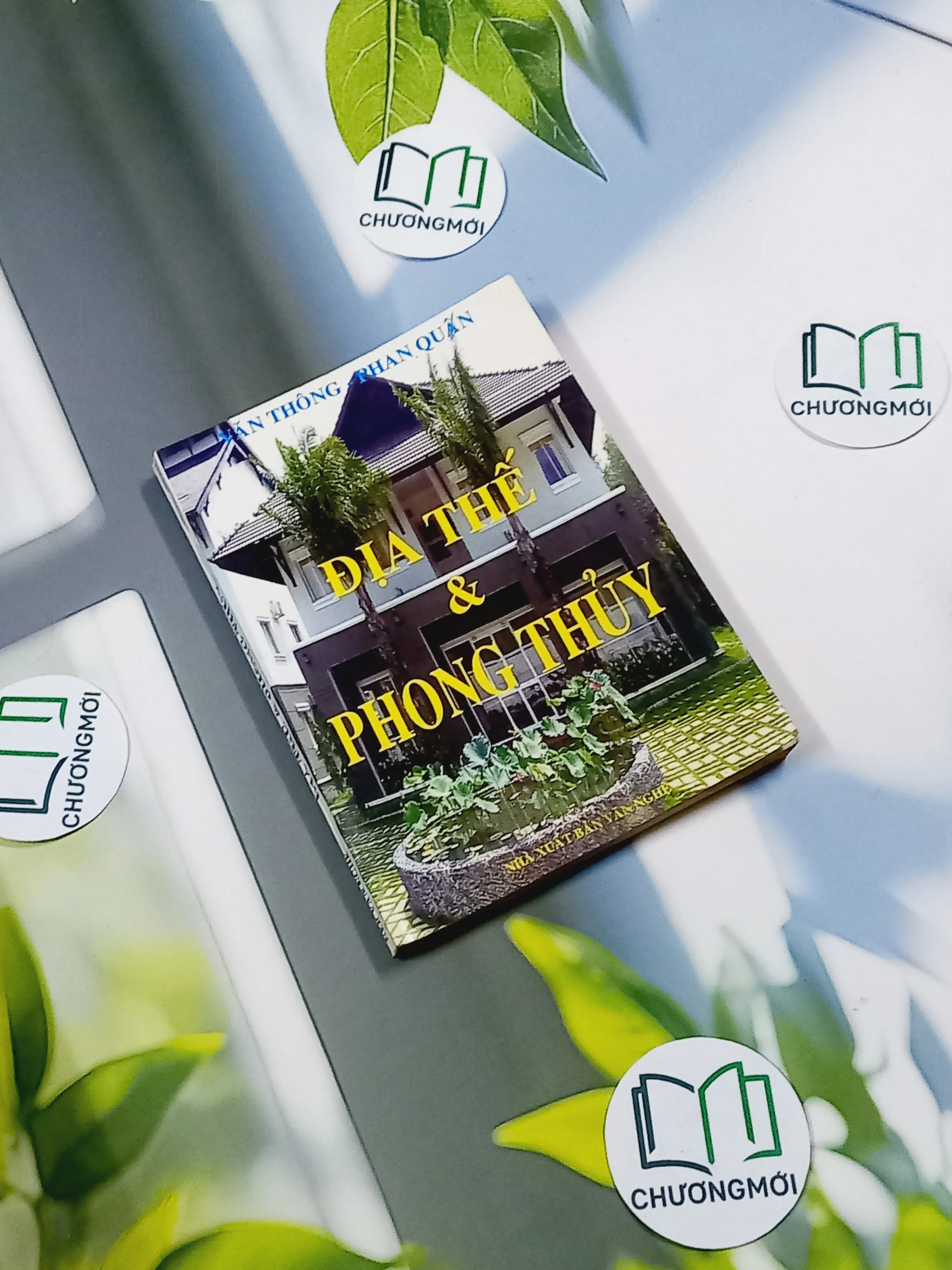 Địa Thế & Phong Thủy - Vân Thông & Phan Quân