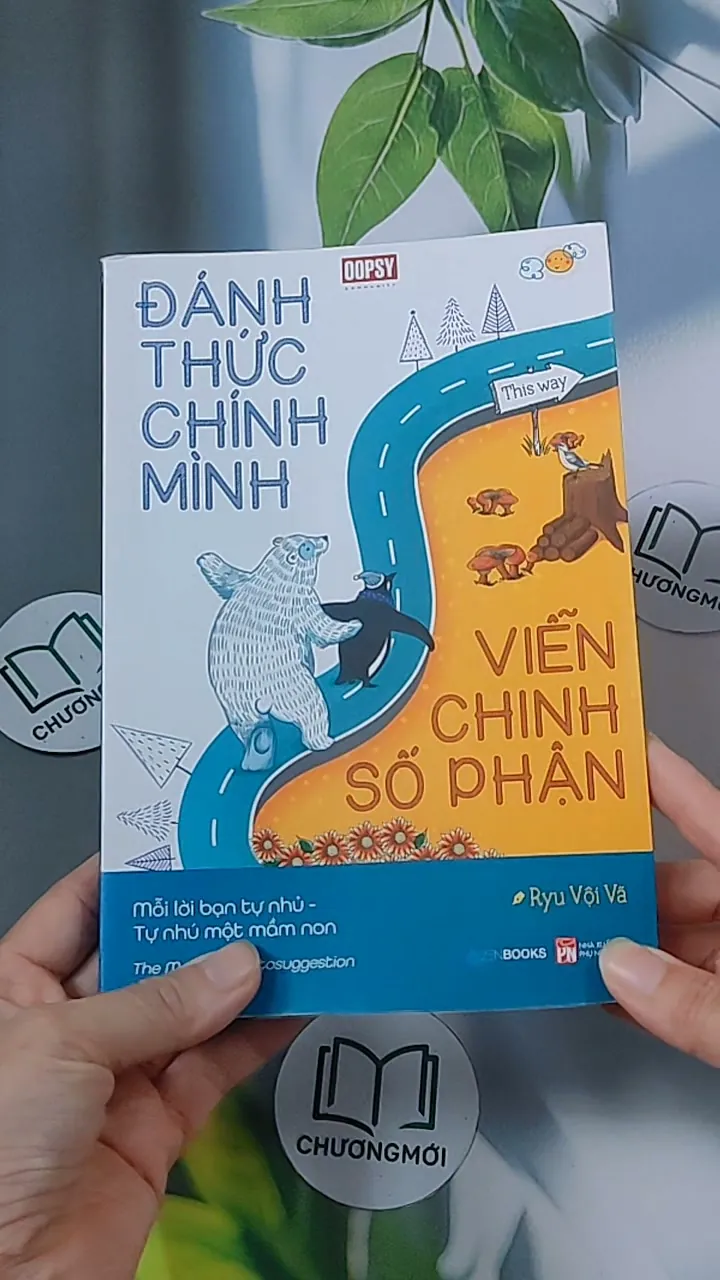 Đánh thức chính mình, viễn chinh số phận - Ryu Vội Vã 688518