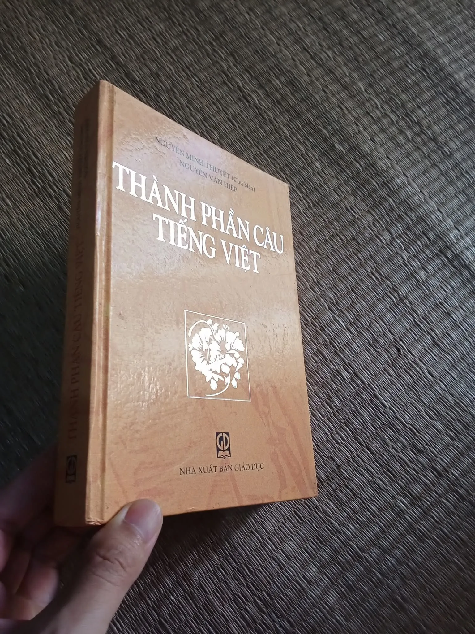 Thành Phần Câu Tiếng Việt