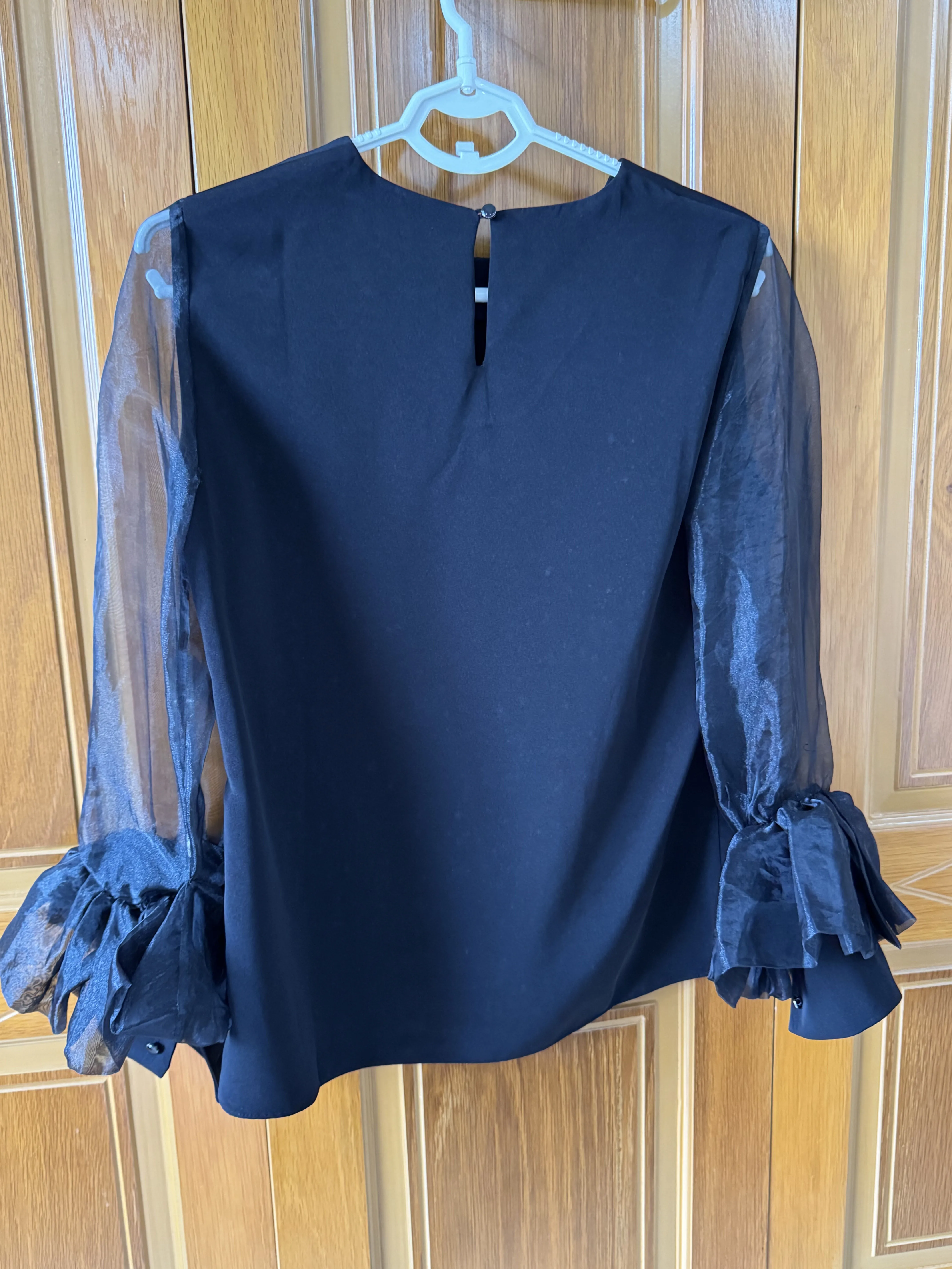 Áo sơ mi/ áo kiểu nữ size S M 1006008