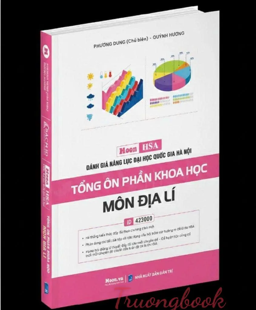 Sách 2026 - Tổng Ôn Phần Khoa Học - Môn Địa Lí